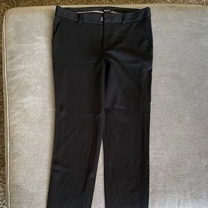 Madewell, 4, Black Dress Pants